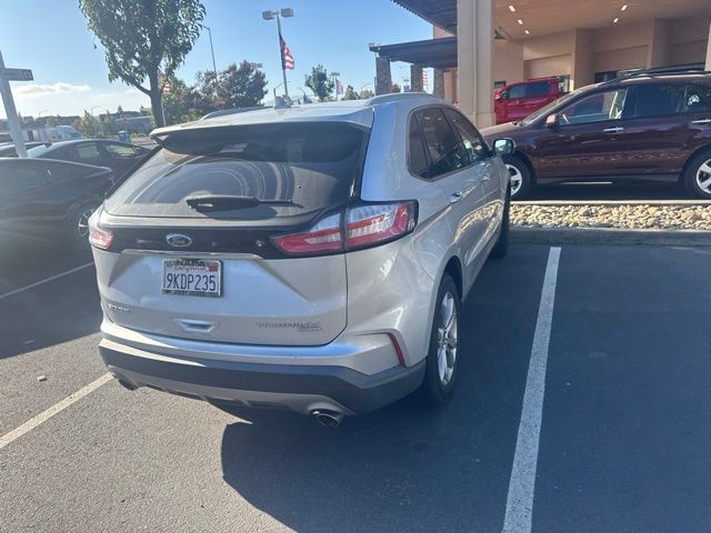 Used 2019 Ford Edge Titanium FWD image 42