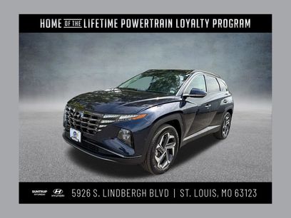 Used 2023 Hyundai Tucson Limited