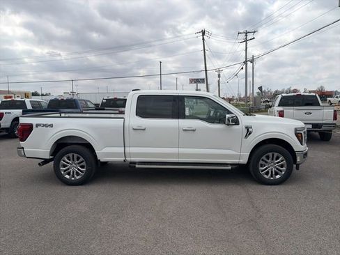 New 2026 Ford F150 Lariat w/ Equipment Group 502A High AWD/4WD image 7