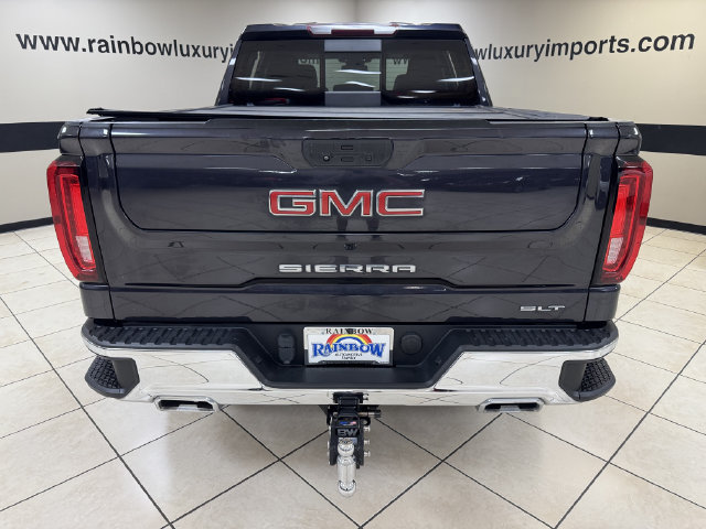 Used 2023 GMC Sierra 1500 SLT AWD/4WD image 5