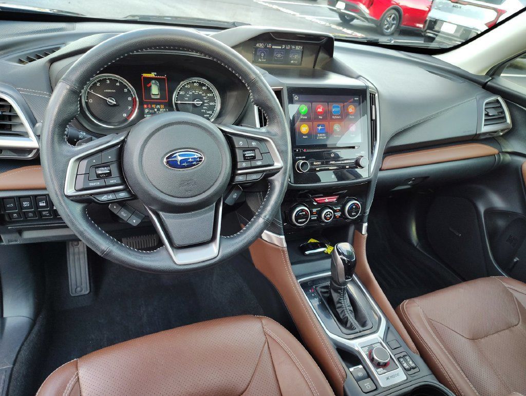 Used 2020 Subaru Forester Touring w/ Popular Package #2 AWD/4WD image 11