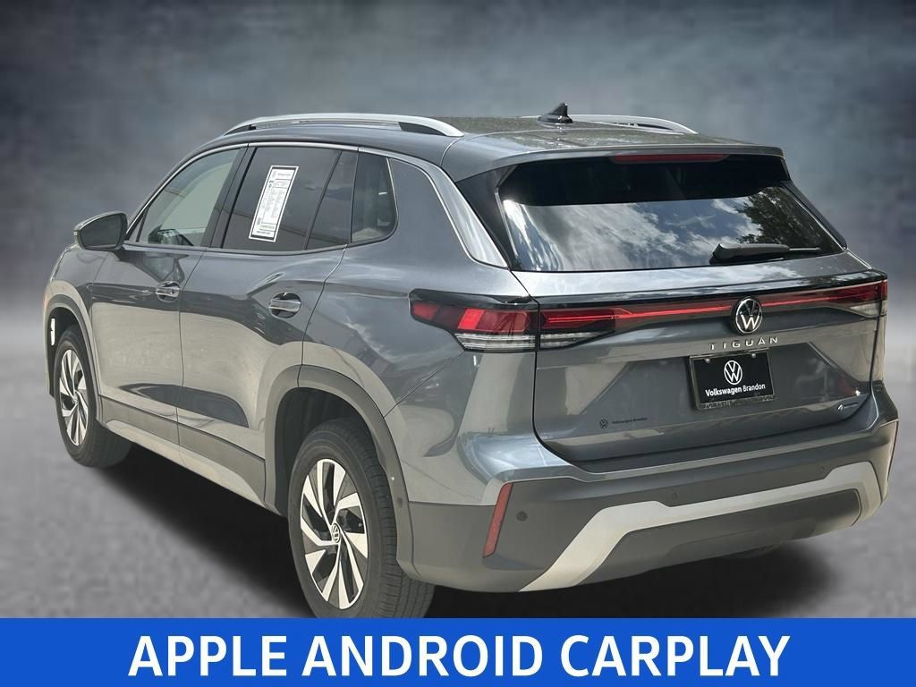 Certified 2026 Volkswagen Tiguan S AWD/4WD image 4