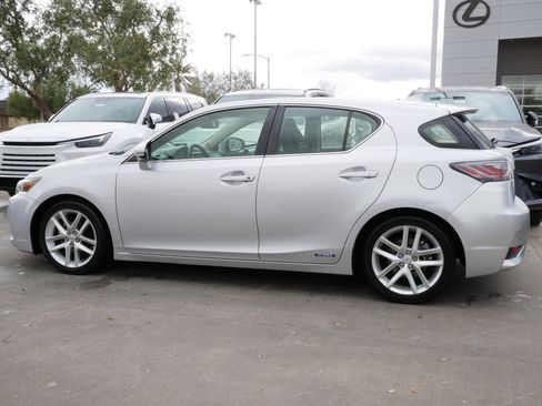 Used 2014 Lexus CT 200h image 5