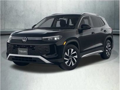 New 2026 Volkswagen Tiguan S