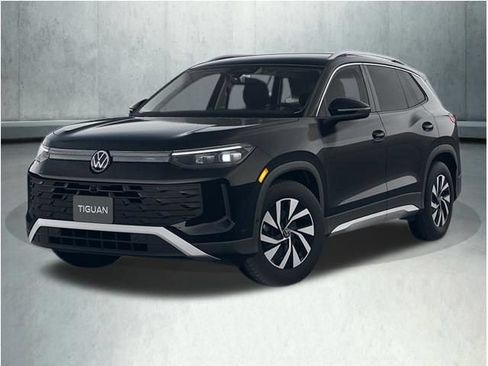 New 2026 Volkswagen Tiguan S AWD/4WD image 1