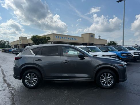 Used 2025 MAZDA CX-5 AWD 2.5 S w/ Preferred Package image 18
