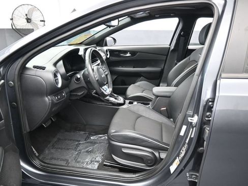 Used 2024 Kia Forte GT-Line w/ GT-Line Premium Package FWD image 12
