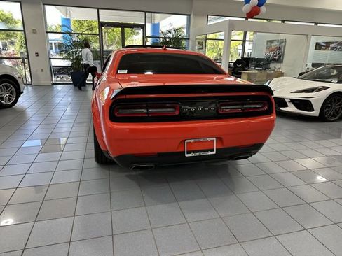 Used 2021 Dodge Challenger R/T Scat Pack RWD image 36