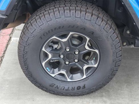 Used 2022 Jeep Wrangler Unlimited Rubicon 4xe w/ Cold Weather Group image 8