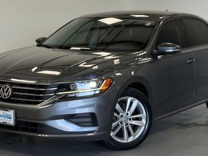 Used 2021 Volkswagen Passat 2.0T S w/ Luggage Net & Mats Package