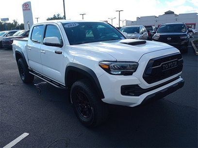Certified 2021 Toyota Tacoma TRD Pro