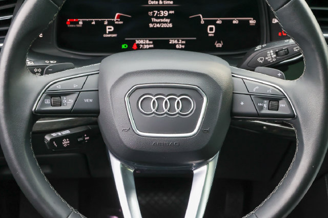Certified 2023 Audi Q8 Prestige w/ Prestige Package AWD/4WD image 10