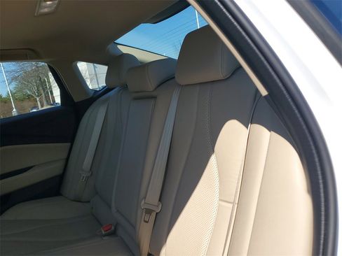 Certified 2025 Acura TLX w/ Technology Package image 12