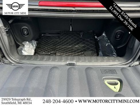 Certified 2026 MINI Cooper S FWD image 13