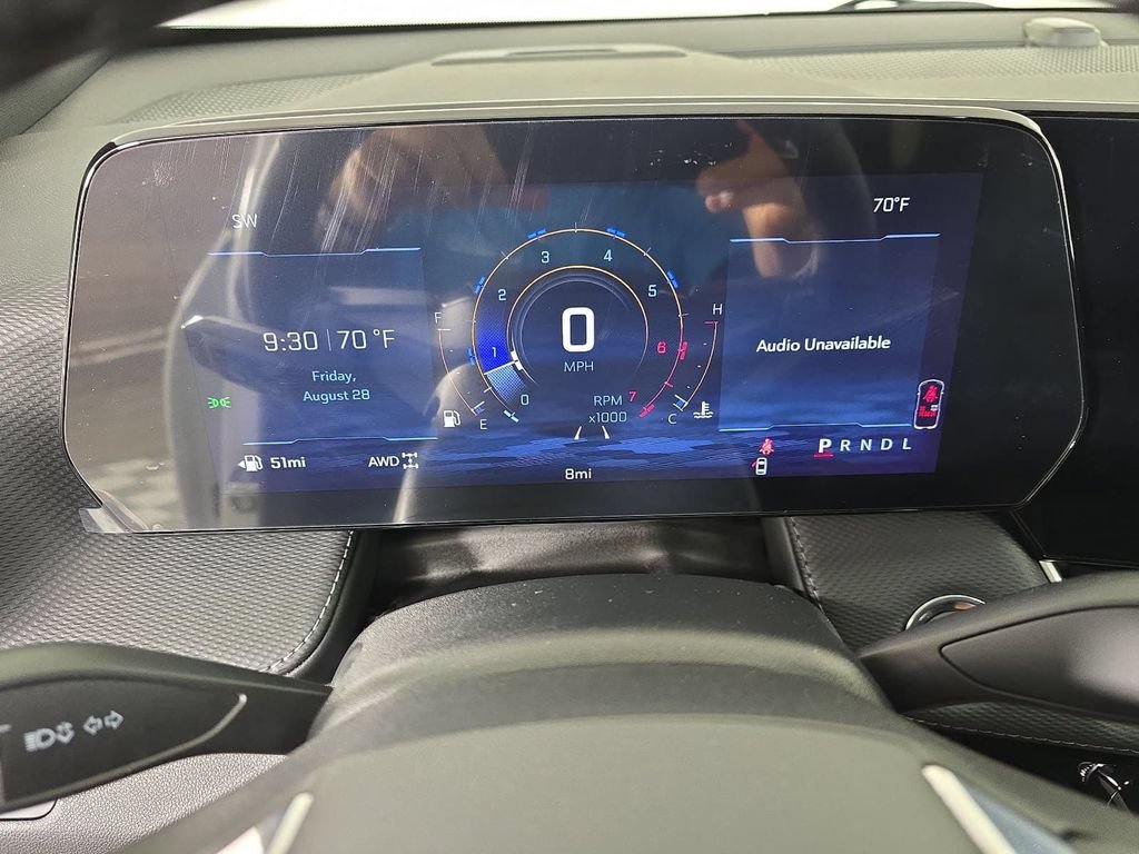 New 2027 Chevrolet Equinox LT AWD/4WD image 15