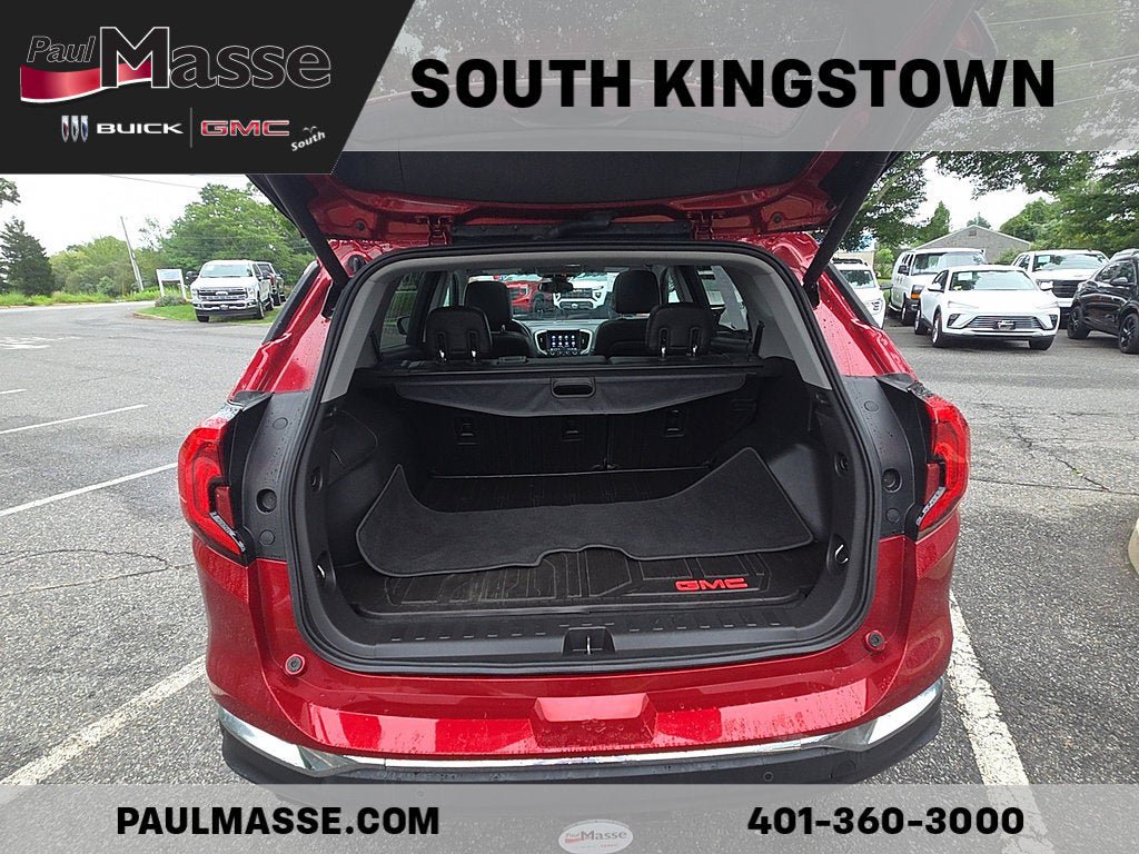 Used 2018 GMC Terrain SLT w/ Preferred Package AWD/4WD image 24