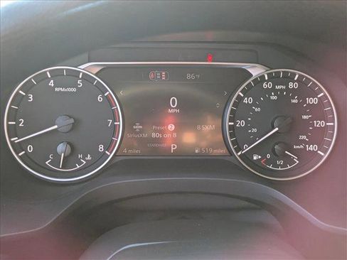 New 2026 Nissan Rogue S image 10