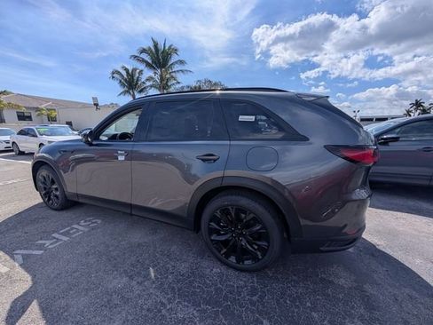 New 2026 MAZDA CX-90 Plug-In Hybrid w/Premium Sport image 10