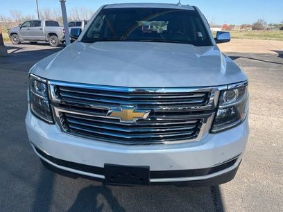 Used 2018 Chevrolet Tahoe Premier