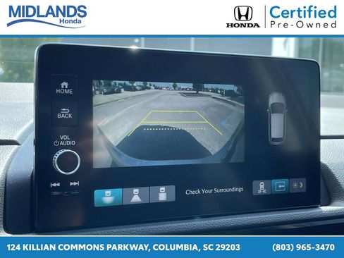 Used 2023 Honda CR-V EX-L image 28