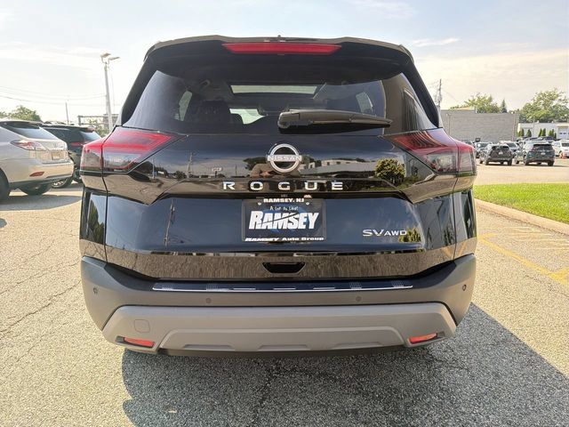 Certified 2023 Nissan Rogue SV w/ SV Premium B Package AWD/4WD image 26