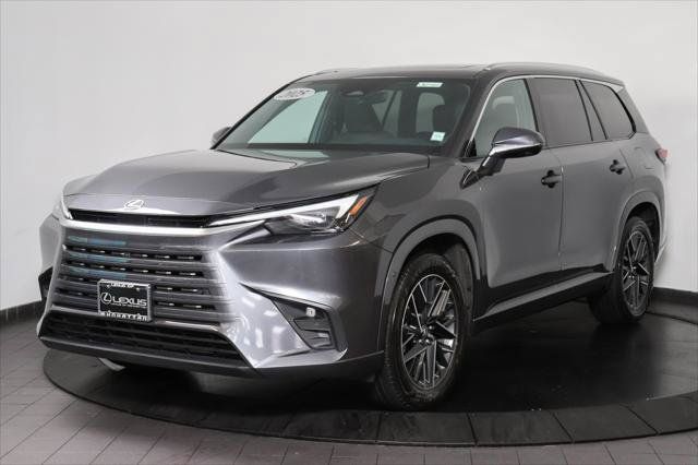 Certified 2025 Lexus TX 350 AWD w/ Technology Package image 1