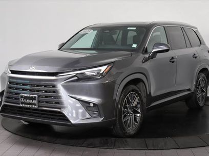 Certified 2025 Lexus TX 350 AWD w/ Technology Package