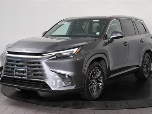 Certified 2025 Lexus TX 350 AWD w/ Technology Package image 1