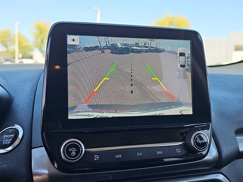 Used 2018 Ford EcoSport SE w/ SE Convenience Package image 23