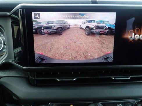 New 2026 Jeep Gladiator Mojave AWD/4WD image 15