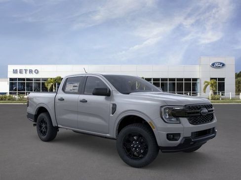 New 2026 Ford Ranger XLT w/ Equipment Group 301A High RWD image 7