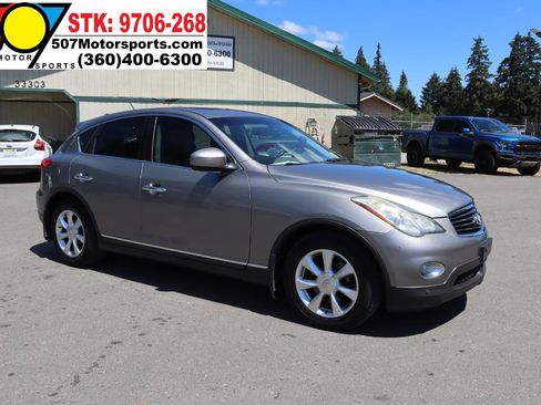 Used 2010 INFINITI EX35 Journey AWD/4WD image 10