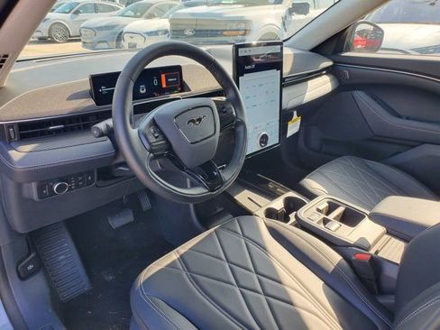 New 2025 Ford Mustang Mach-E Premium w/ Interior Protection Package AWD/4WD image 9