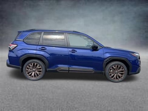 New 2026 Subaru Forester Sport w/ Sport Package AWD/4WD image 4