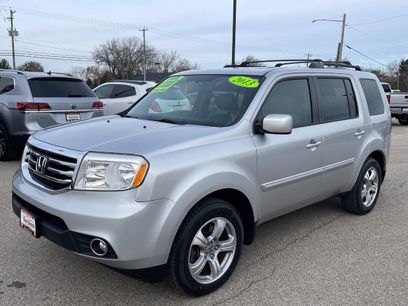 Used 2013 Honda Pilot EX-L
