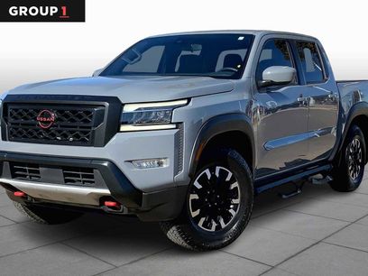 Used 2023 Nissan Frontier Pro-X w/ Tow Package