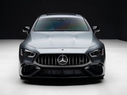 Used 2023 Mercedes-Benz AMG GT 63 image 7