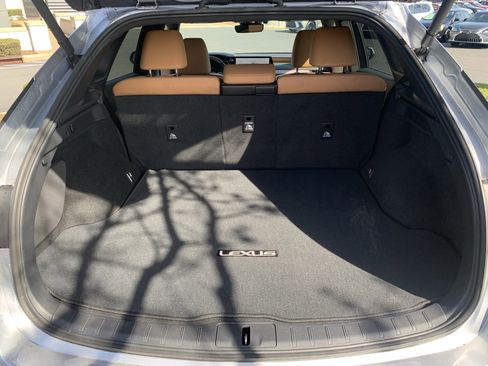 Used 2025 Lexus RX 350 Premium w/ Accessory Package (Z1) image 34