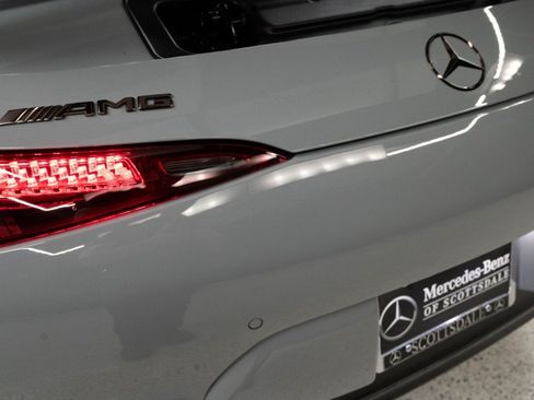 New 2026 Mercedes-Benz SL 63 AMG 4MATIC image 9