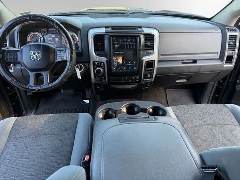 Used 2018 RAM 1500 Big Horn image 10
