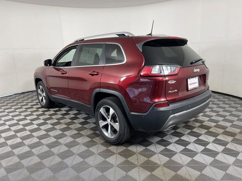 Used 2021 Jeep Cherokee Limited image 15