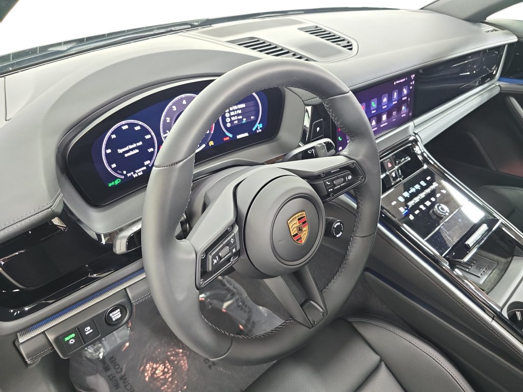 New 2026 Porsche Panamera 4 AWD/4WD image 4