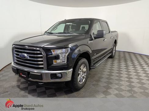 Used 2015 Ford F150 XLT w/ Equipment Group 302A Luxury AWD/4WD image 3
