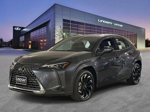 New 2026 Lexus UX 300h AWD image 1