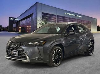 New 2026 Lexus UX 300h AWD video 1