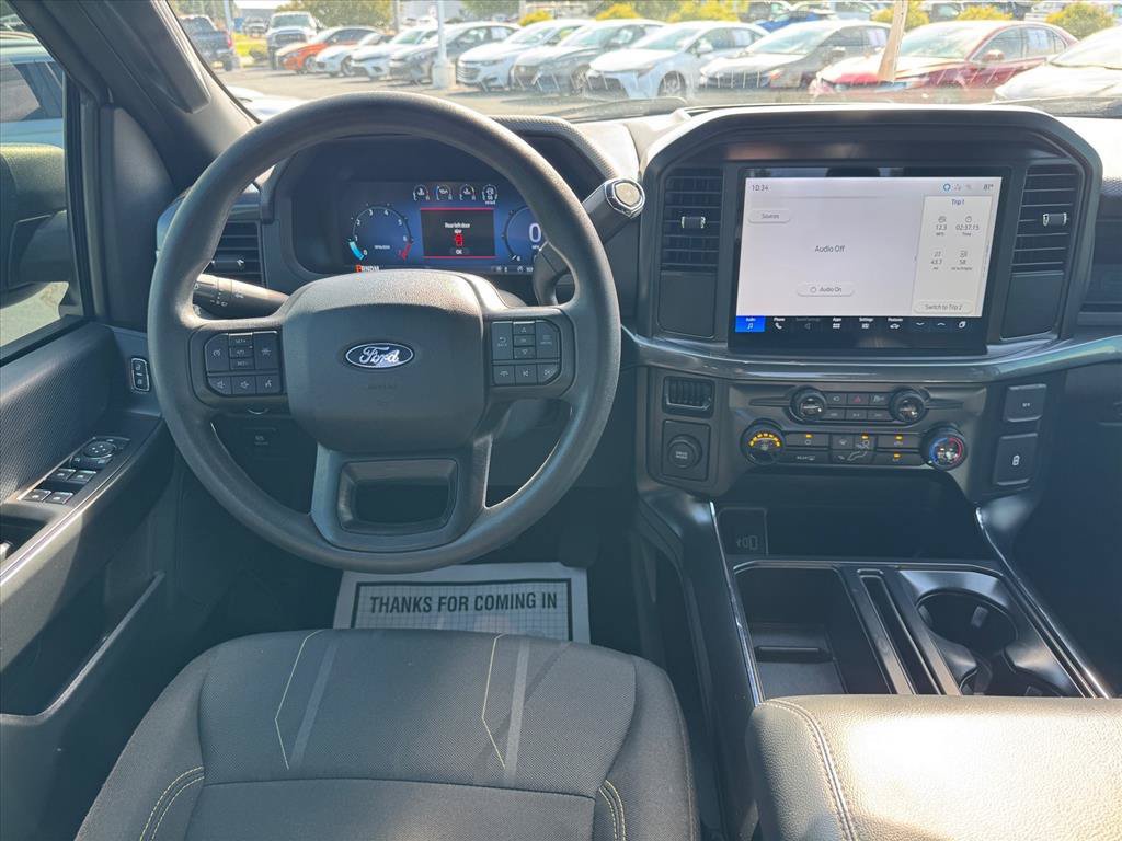 Used 2025 Ford F150 STX RWD image 12