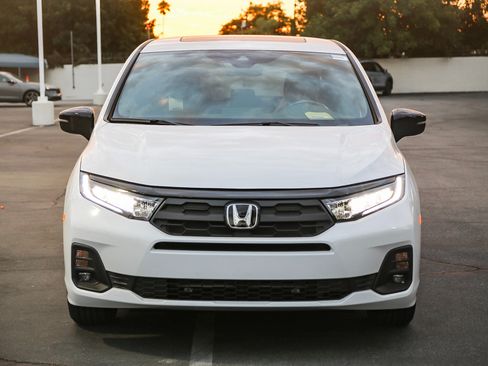 New 2026 Honda Odyssey Sport-L image 25