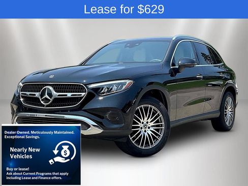 Used 2026 Mercedes-Benz GLC 300 image 3
