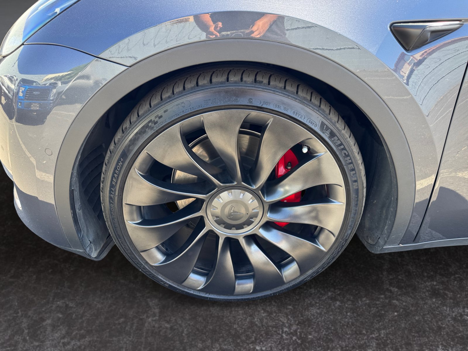 Used 2022 Tesla Model Y Performance AWD/4WD image 14