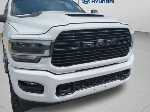 Used 2023 RAM 2500 Laramie w/ Night Edition AWD/4WD image 43